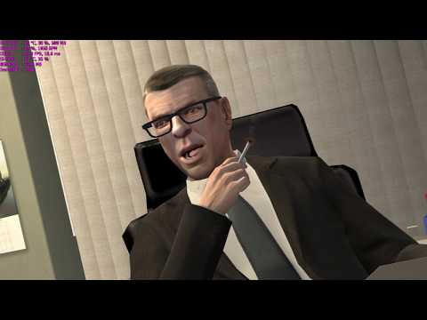 Grand Theft Auto 4 Walkthrough Part 53 - "Dust Off" [1080p60]
