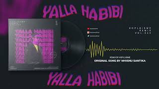 Download lagu Whisnu Santika - Yalla Habibi (Koplo is Me Remix) mp3 Download lagu Whisnu Santika - Yalla Habibi (Koplo is Me Remix) mp3