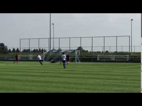 20170826 't Goy JO17–1 - DEV Doorn JO17-1 oefenwedstrijd