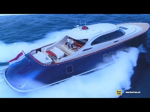 2022 Zeelander Z72 Luxury Yacht - Walkaround Tour - 2021 Cannes Yachting Festival