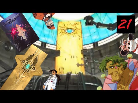 Xenogears - Part 21 [Bonus]: Post Discussion and Extras