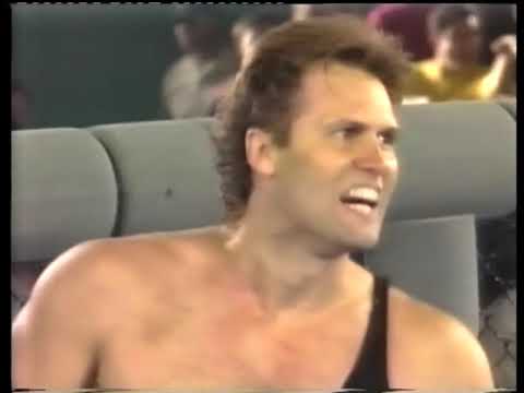 UFC 3 - The American Dream - There are no rules