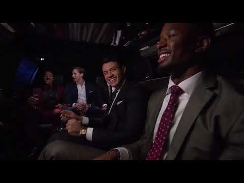 Charity & Her Men Get Excited for Night 1 of ‘The Bachelorette’