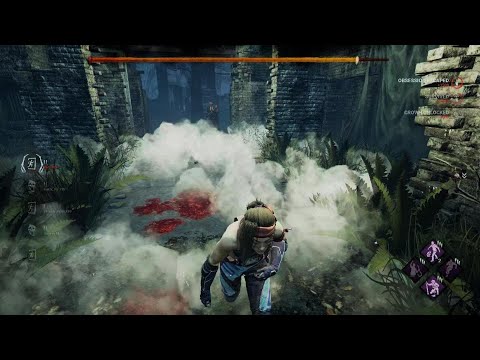 Dead by Daylight: Shocking behaviour (Vs Doctor)