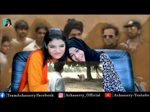 Ayesha aslam just laughing