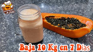 Baja 10 Kilos En 7 Días @Armando En Tu Cocina