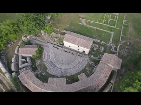 Festival Janigro Cello Ensemble - Teatro Romano di Sepino-Altilia