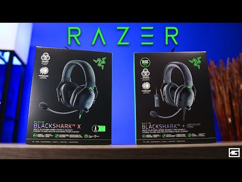 External Review Video WGX-2mKbUmk for Razer BlackShark V2 7.1-Channel Over-Ear Gaming Headset