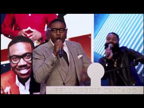 Pastor Reginald Sharpe, Jr “ You been so faithful”