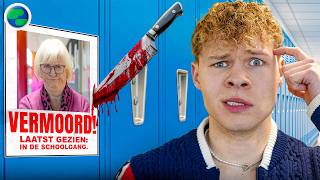 Onze Juf is Vermoord 😳 - Q&A's Wereld 🌎