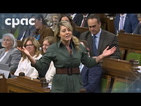 Question Period – November 19, 2025