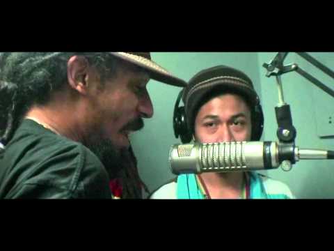 Cali P "The Lyrical Faya" in Costa Rica - Irie Fest - Rising Sound