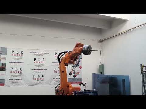 Anteprima video dettaglio del prodotto ABB IRB6640-180/2.55  2009