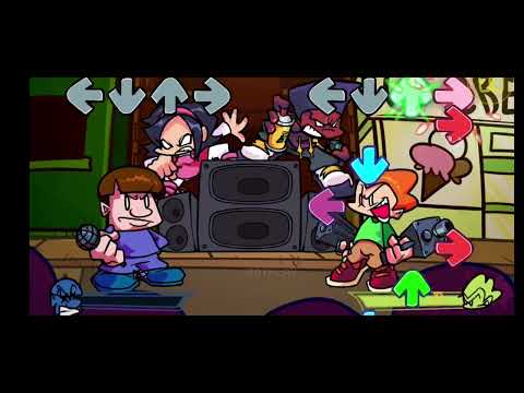 Friday night funkin unloaded but Weekend Style, 2025 version, fnf psych engine port