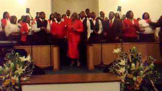 Mama Mosie Burks sings, &quot;This Morning When I Rose&quot;