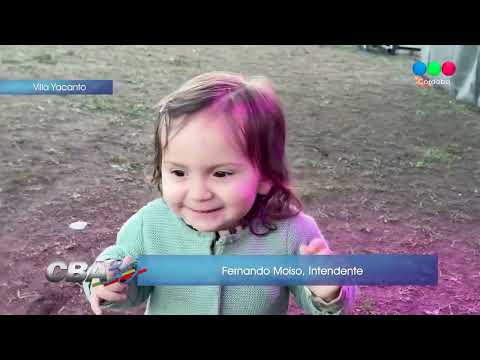 CBA 30 - Programa 11 de octubre 2025