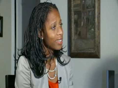 Mia Love interview with FOX 13's Nineveh Dinha, Nov. 12