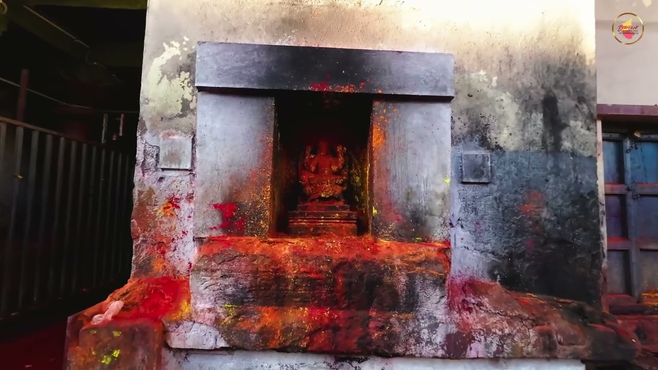 Renuka Yeallamma Temple - Belagavi, Karnataka