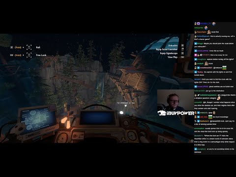 A_Seagull's vod: Outer Wilds DLC, part 2