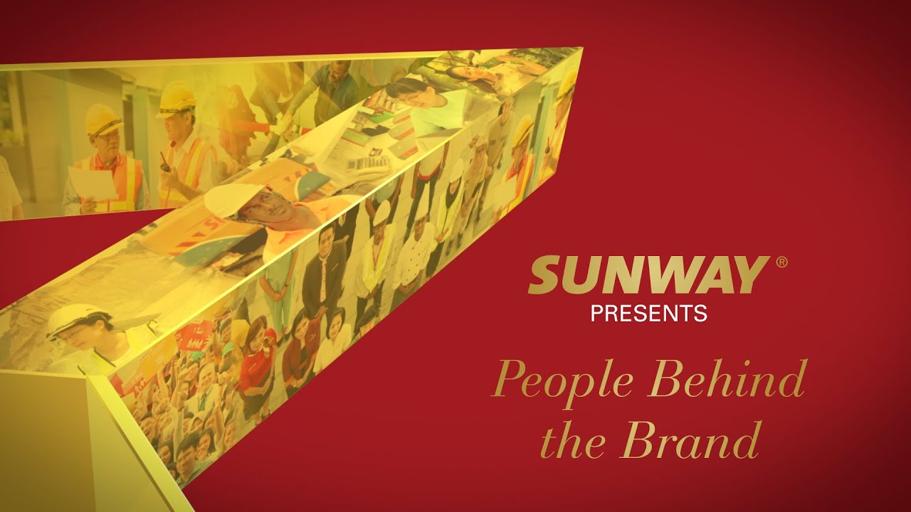 Sunway’s 50th Anniversary: People Behind the Brand