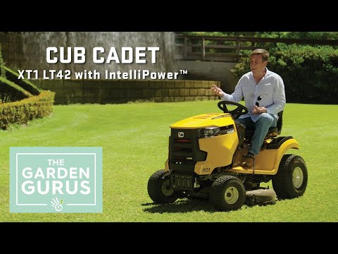 Cub Cadet IntelliPower