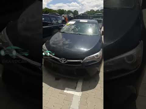Автомобиль TOYOTA CAMRY 2017 | GrandCar Автомобиль TOYOTA CAMRY 2017 | GrandCar