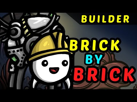 In Which I do Not Understand the Character - Builder - Brotato: Abyssal Terrors