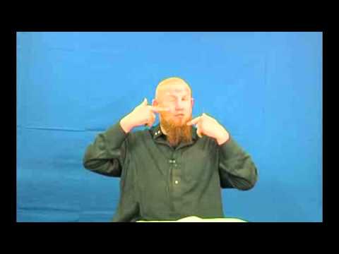 Pierre Vogel - Die Gebetswaschung - Al Wudu