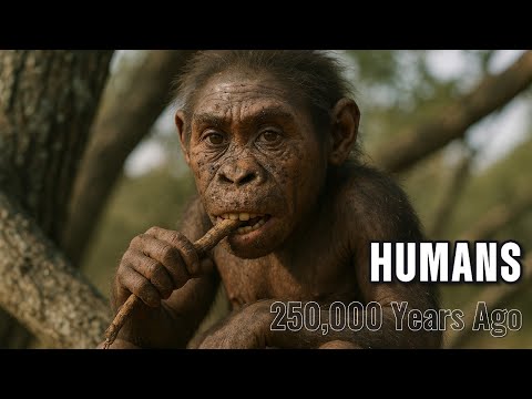 The Strange Discovery of Homo naledi 250000 Years Ago The Life of Forgotten Human Cousins