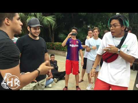 Capo vs Indico / MALECON BATTLES / JORNADA 2