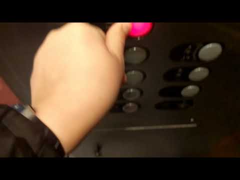 Happy Easter!!! 1970's Westinghouse Type A Hydraulic Elevators @ Holiday Inn Independence OH