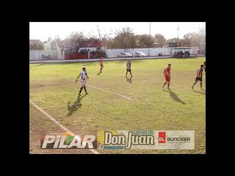 JUV UNIDA (H) 1-1 ATL PILAR