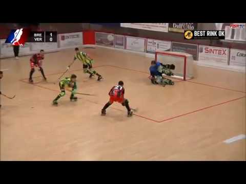 Highlights [ITA] G14 - LF Breganze x Amatori Vercelli (6-2)