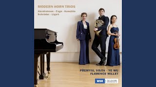 Koechlin: 4 Petites Pièces, Op. 32a - No. 1, Andante