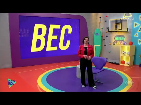 Trechos do "Band Esporte Clube" com Kalinka Schutel - 31/05/2025