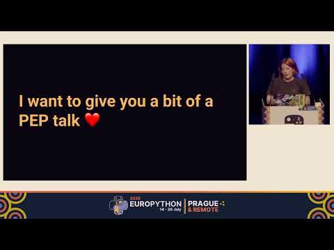 Keynote: You don’t have to be a compiler engineer to work on Python — Savannah Bailey