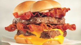 The Truth About Wendy's Famous Baconator