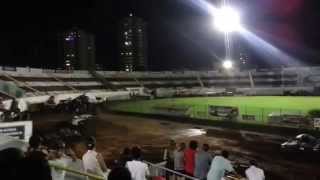 preview picture of video 'Monster Truck Ribeirão Preto no estadio do Comercial'