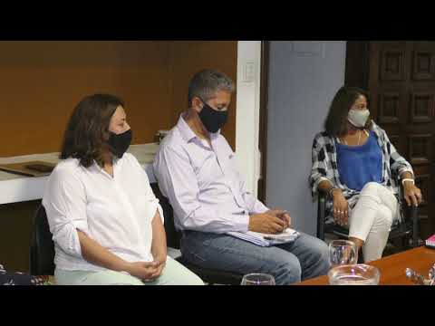 Avanzan en el trabajo territorial por la niñez y la promoción de derechos