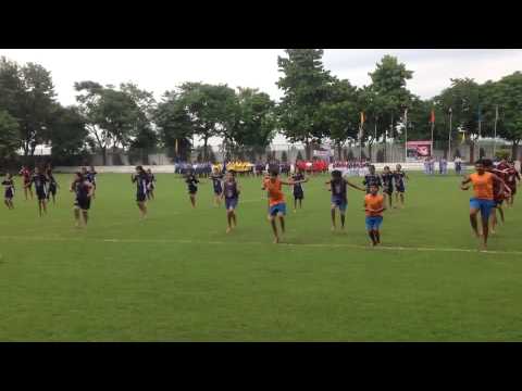 jpacademy, CBSE EZGFT-2014 group dance