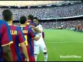 FC Barcelona Vs AC Milan   Ronaldinho Return of the King   25 08 10    YouTube