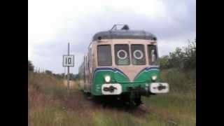 preview picture of video 'train Touristique de la Vallée du Loir.avi'