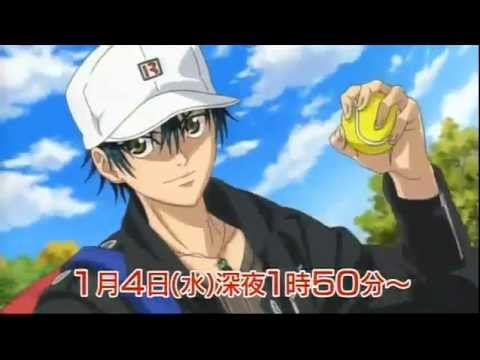 Tennis no Ouji-sama OVA: Zenkoku Taikai-hen Final Dear Prince ~Tennis no Ouji-sama-tachi e~ Ikemen Samurai