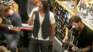 Anberlin acoustic - Retrace