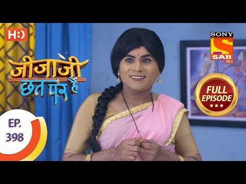 Jijaji Chhat Per Hai - Ep 398 - Full Episode - 15th July, 2019