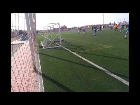 Aymar Mar Menor CF: Seleccion de Goles.