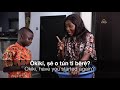 Learning Yoruba with Subtitles; Máṣe bá àjèjì sòrò - Don't talk to strangers!