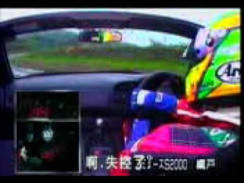 Best Motoring Honda S2000 crash