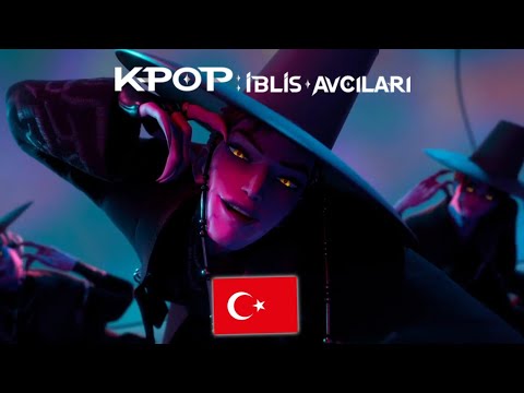 K-Pop: İblis Avcıları - İdol | Türkçe Şarkı