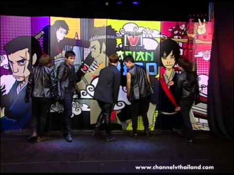 Asian Hero Let's Dance Project - Mediafire Cover B.A.P.